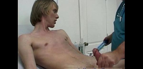  Erotic medical exam gay I had him turn over and I removed my gloves,